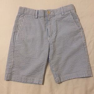Like New! Vineyard Vines Seersucker shorts